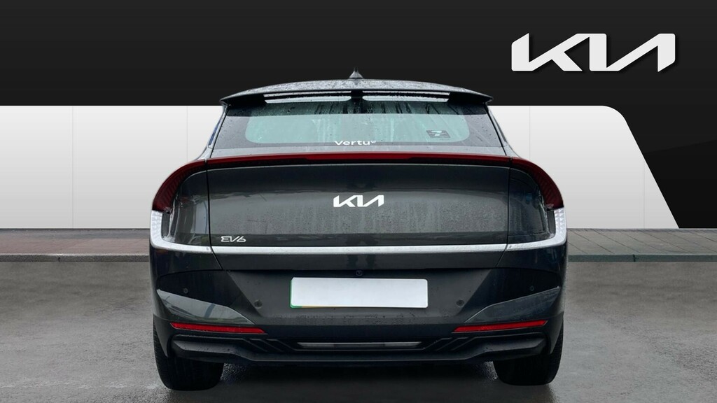 Kia EV6 Air Grey #6