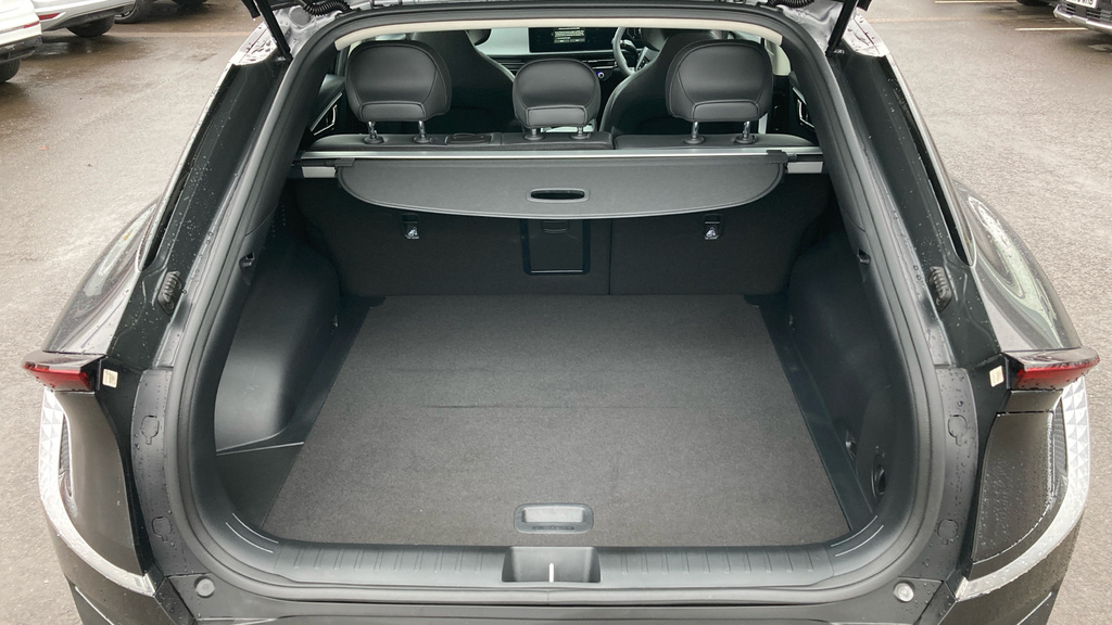 Kia EV6 Air Grey #4