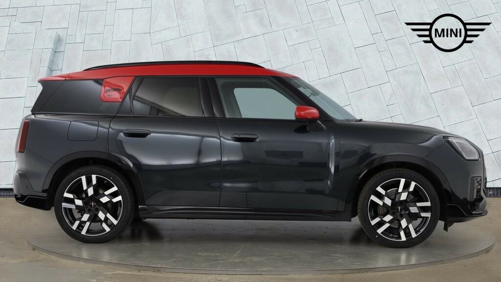 Mini Countryman S Sport YD24CRT Grey #3