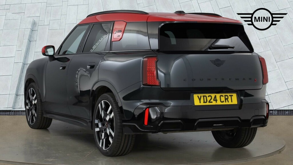 Mini Countryman S Sport YD24CRT Grey #2