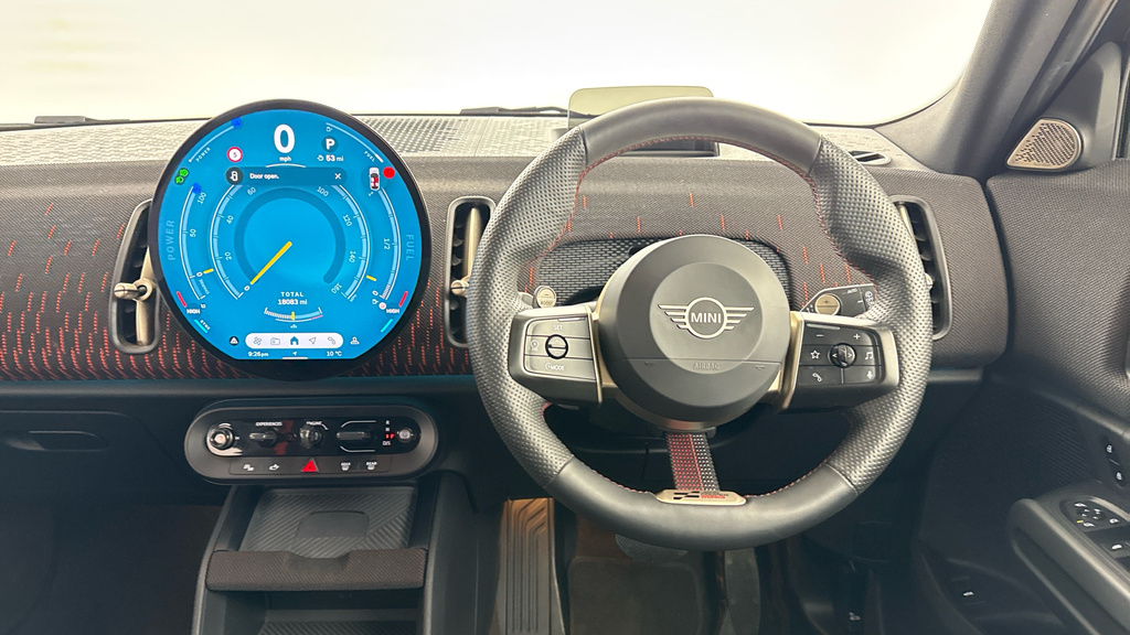 Mini Countryman S Sport YD24CRT Grey #5