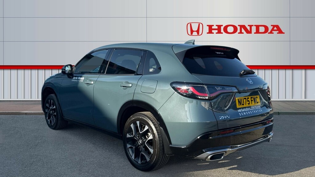 Honda Zr-V Advance  #3
