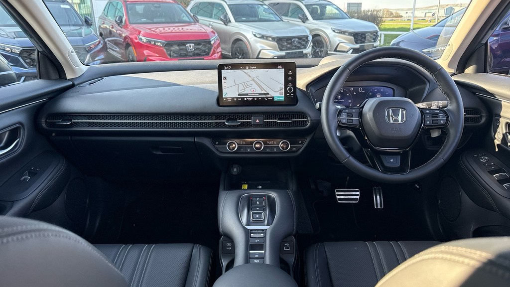 Honda Zr-V Advance  #4