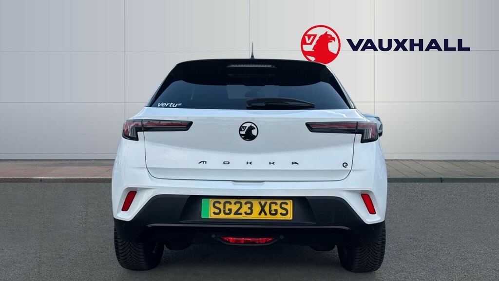 Vauxhall Mokka-e Gs Line SG23XGS White #6