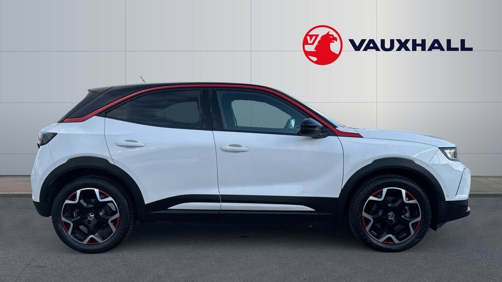 Vauxhall Mokka-e Gs Line SG23XGS White #5