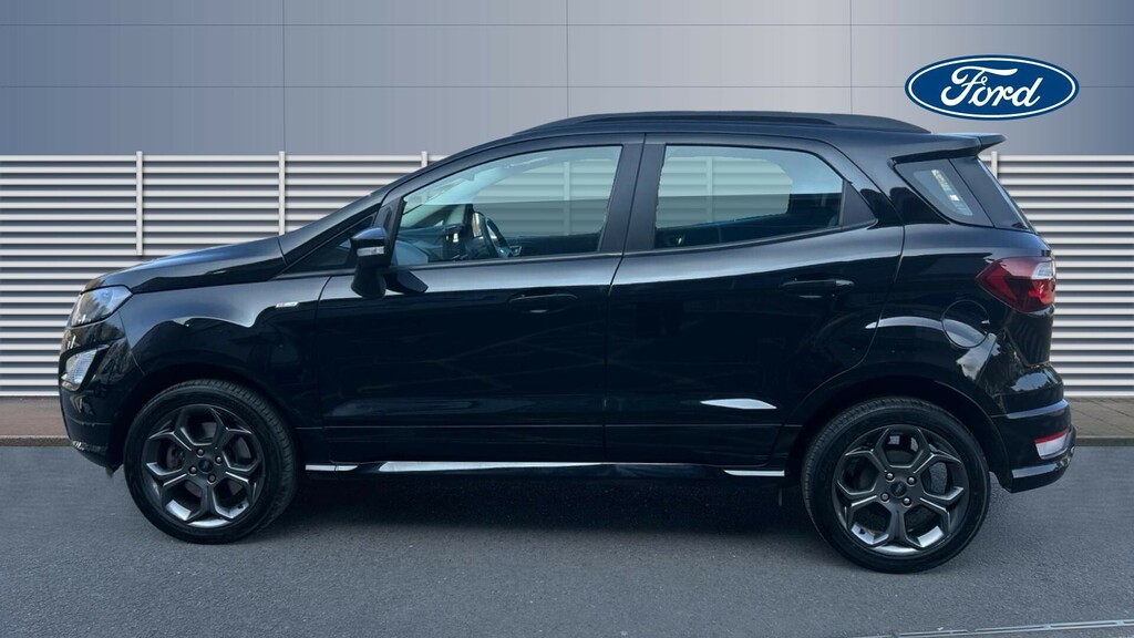 Ford Ecosport St-line RJ72UAR Black #5
