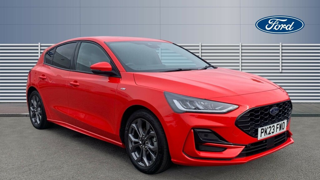 2023 Ford Focus