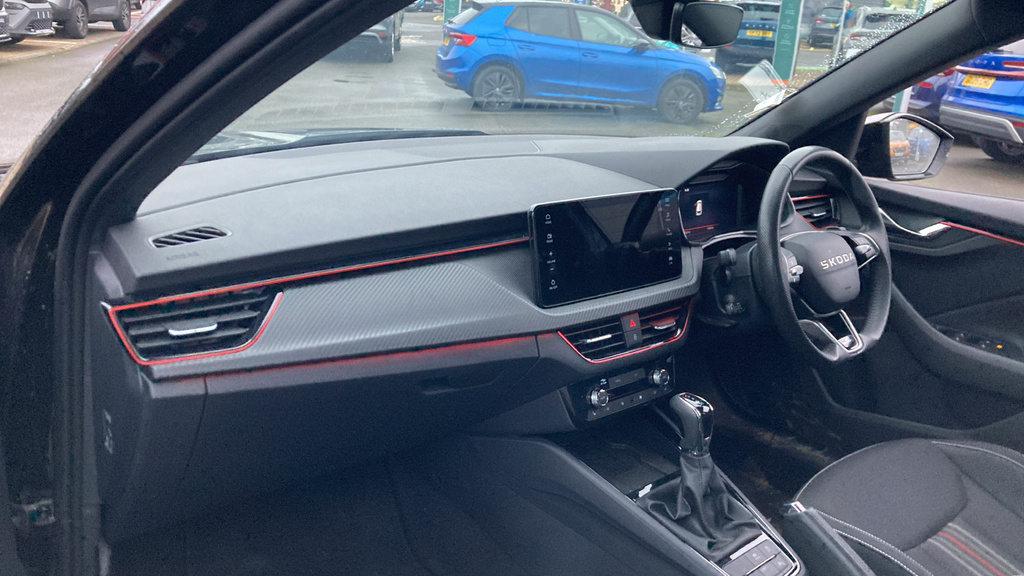 Skoda Kamiq Monte Carlo Edition Black