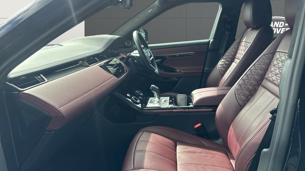 Land Rover Range Rover Evoque Autobiography WJ23FSE Black #3