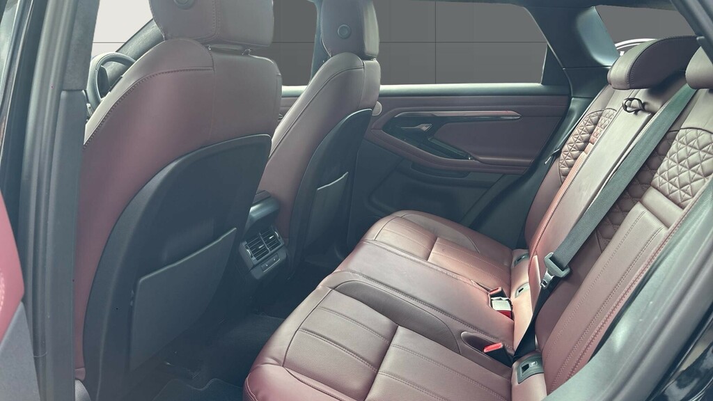 Land Rover Range Rover Evoque Autobiography WJ23FSE Black #4