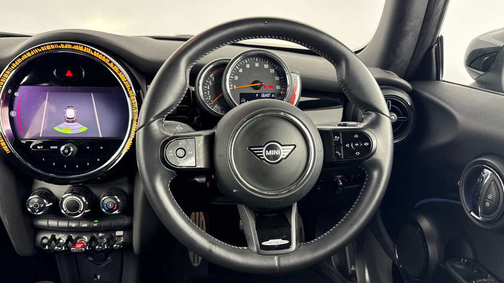Mini Hatch Cooper Sport BJ71DGO Grey #5