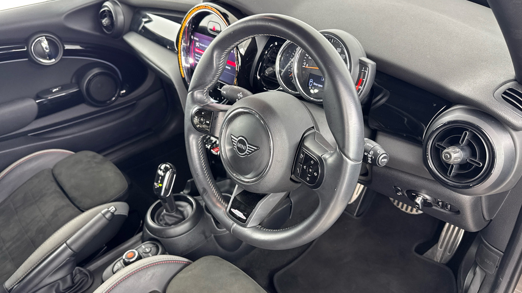 Mini Hatch Cooper Sport BJ71DGO Grey #6