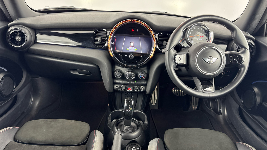 Mini Hatch Cooper Sport BJ71DGO Grey #4