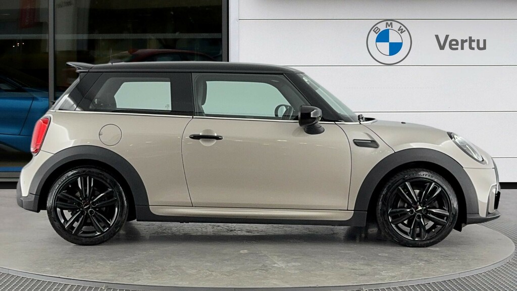 Mini Hatch Cooper Sport BJ71DGO Grey #3