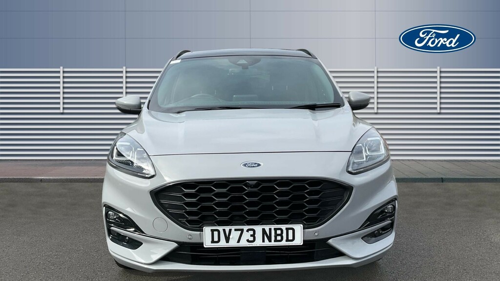 Ford Kuga Graphite Tech Edition DV73NBD Grey #3
