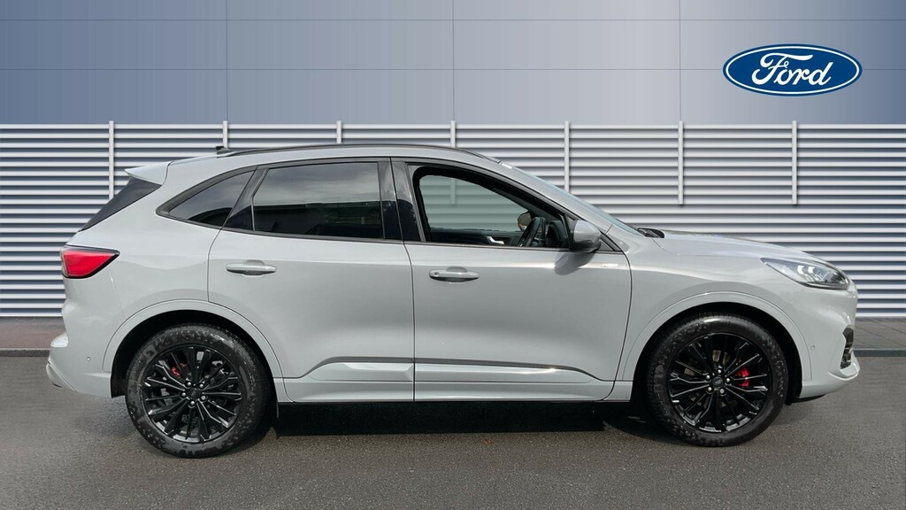 Ford Kuga Graphite Tech Edition DV73NBD Grey #5