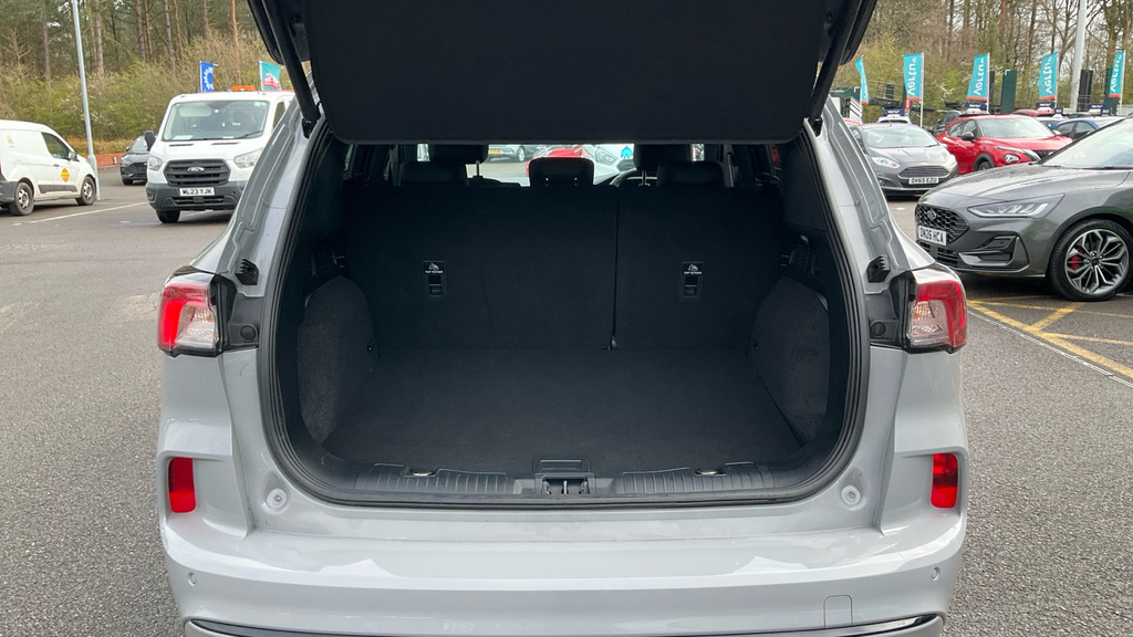 Ford Kuga Graphite Tech Edition DV73NBD Grey #4