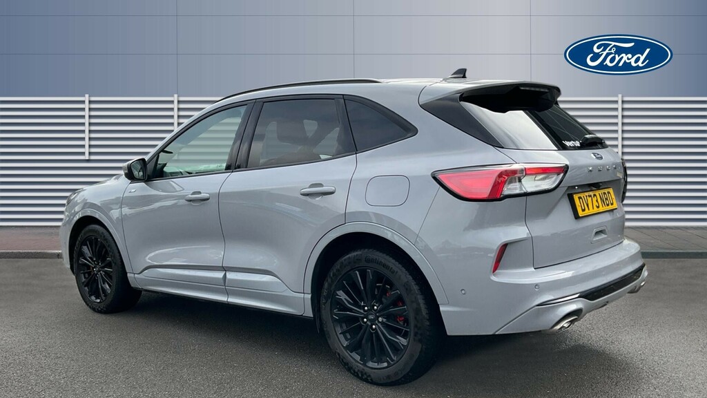 Ford Kuga Graphite Tech Edition DV73NBD Grey #2