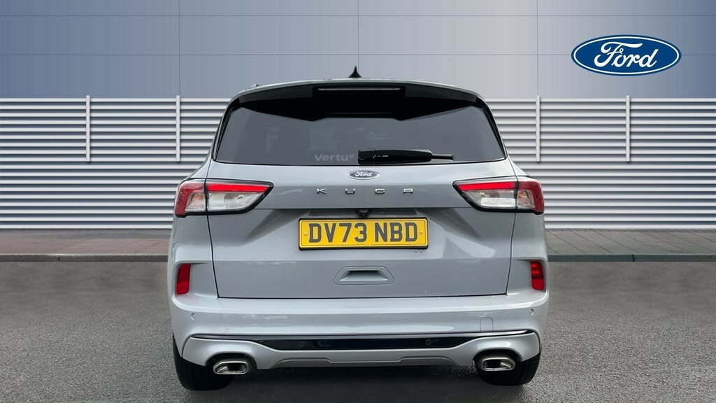 Ford Kuga Graphite Tech Edition DV73NBD Grey #6