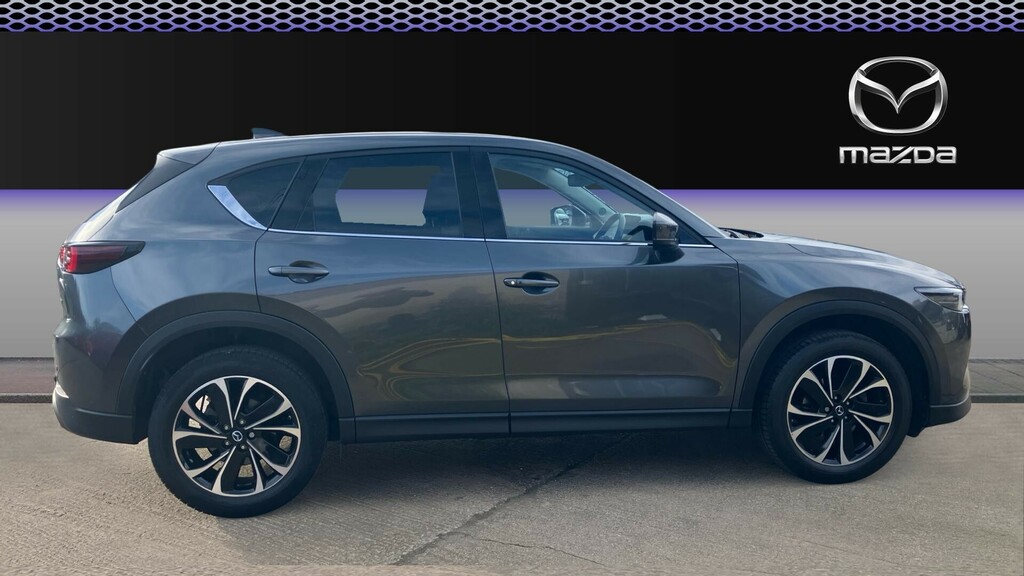 Mazda CX-5 Sport Edition Grey #5