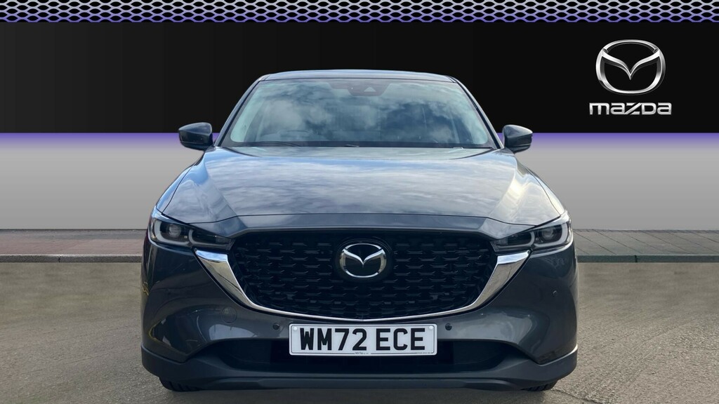 Mazda CX-5 Sport Edition Grey #3