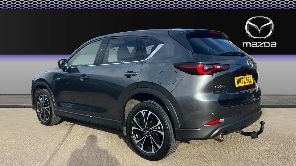 Mazda CX-5 Sport Edition Grey #2