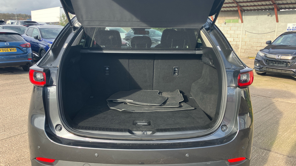 Mazda CX-5 Sport Edition Grey #4