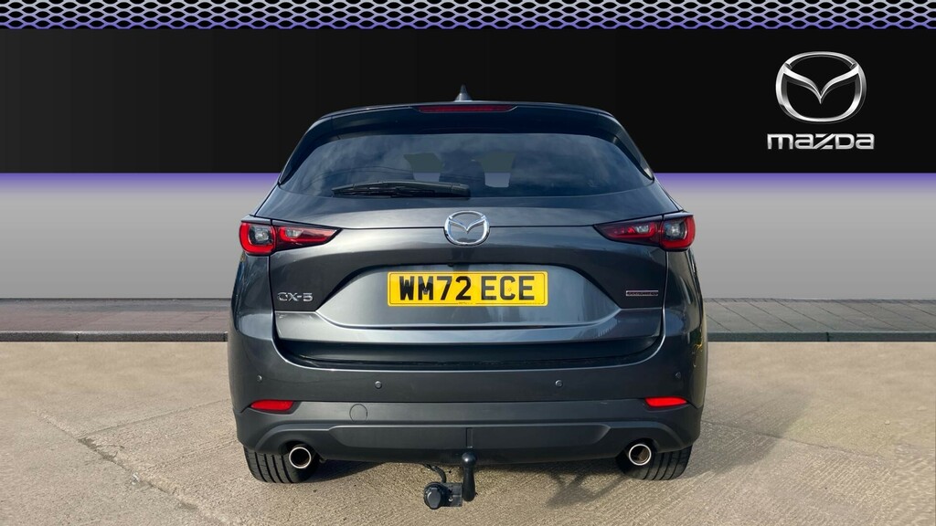 Mazda CX-5 Sport Edition Grey #6