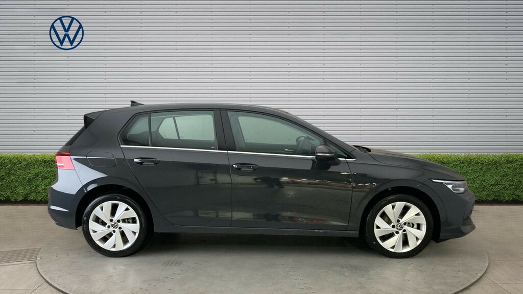 Volkswagen Golf Style Grey #4