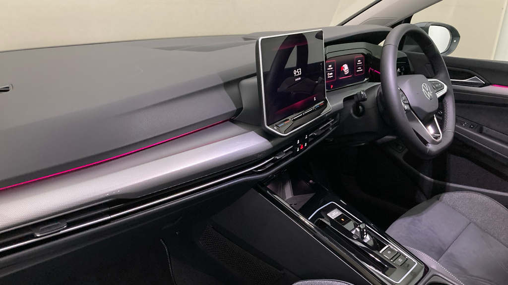 Volkswagen Golf Style Grey #2