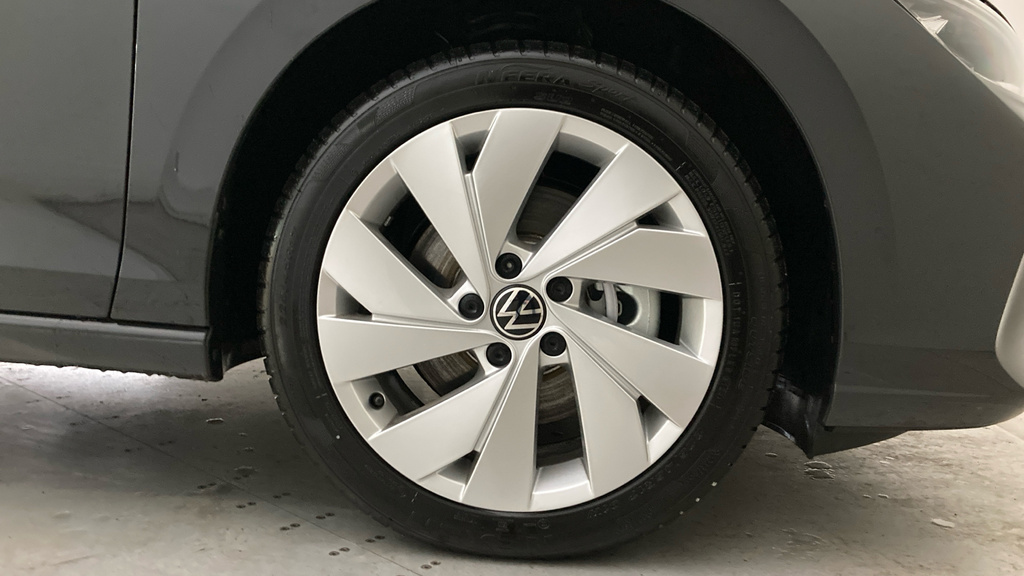 Volkswagen Golf Style Grey #5