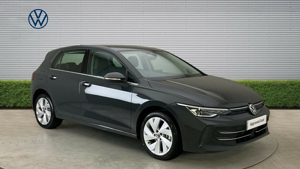 Volkswagen Golf Style Grey