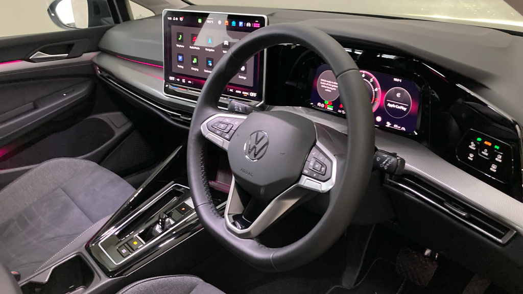 Volkswagen Golf Style Grey #6