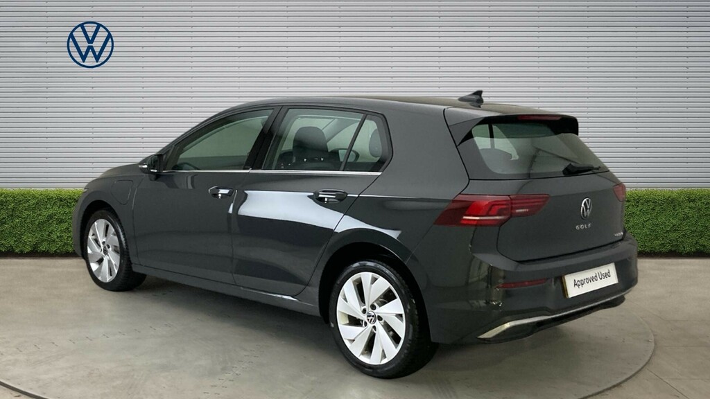 Volkswagen Golf Style Grey #3