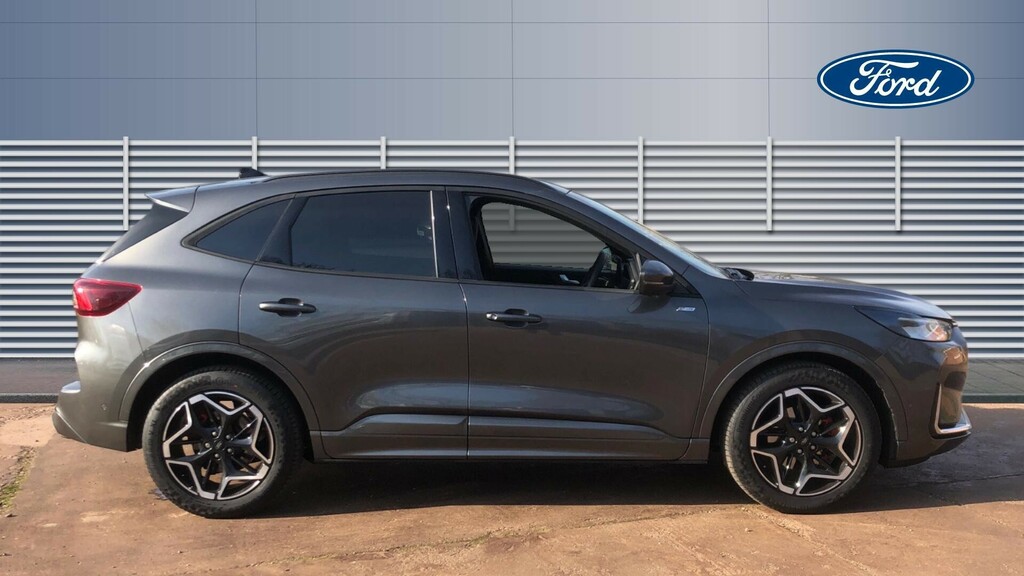 Ford Kuga St-line X WR25MUC Grey #5