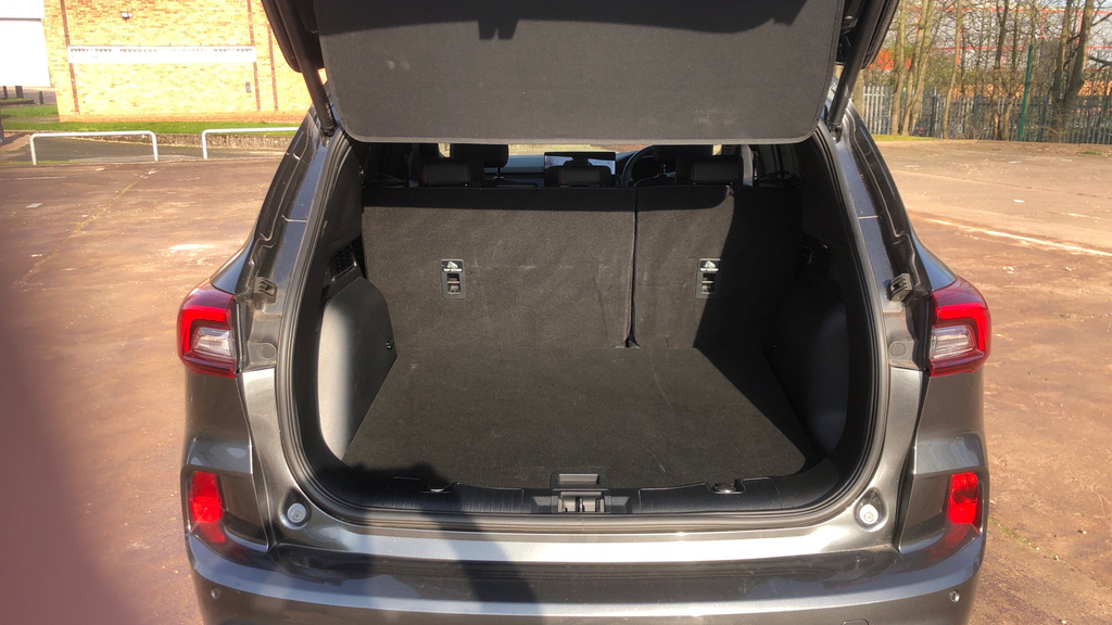 Ford Kuga St-line X WR25MUC Grey #4