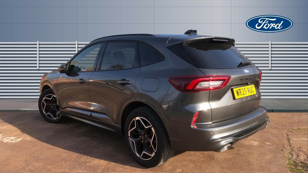 Ford Kuga St-line X WR25MUC Grey #2