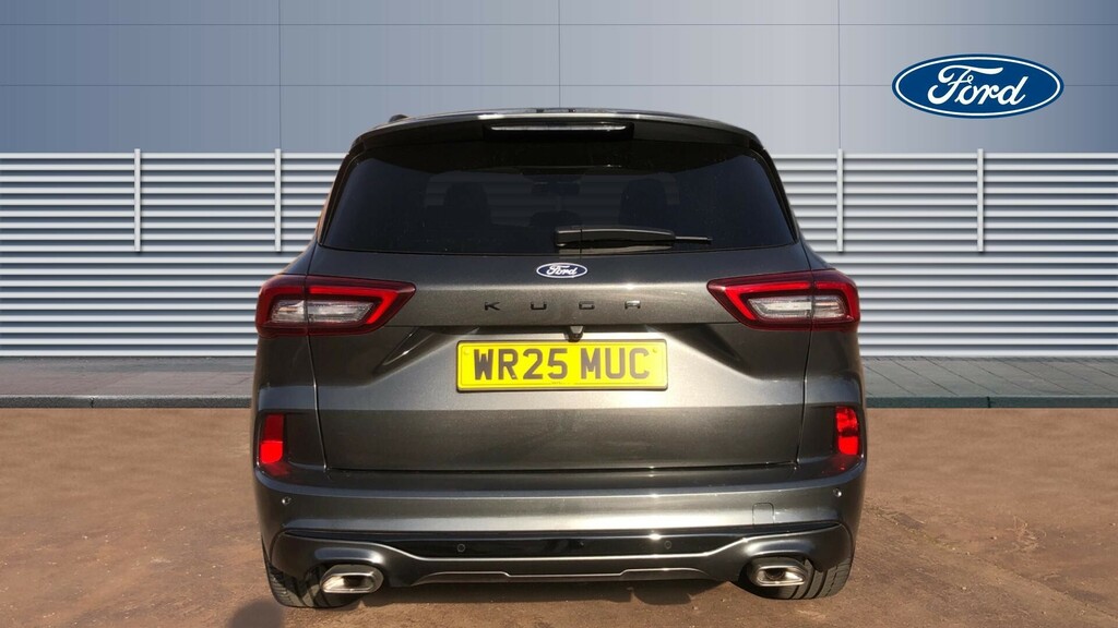Ford Kuga St-line X WR25MUC Grey #6