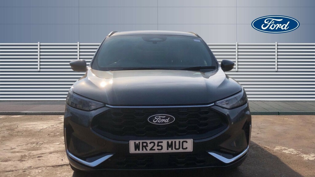 Ford Kuga St-line X WR25MUC Grey #3