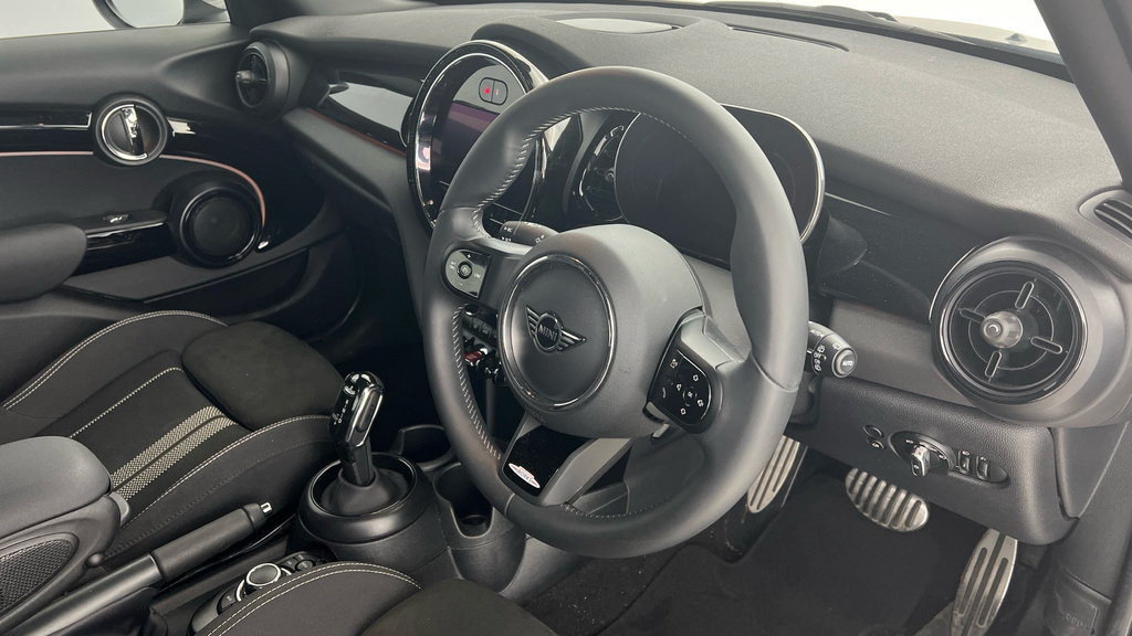 Mini Hatch Cooper Sport YA73KZU Silver #6