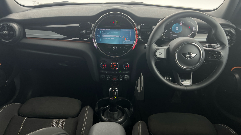 Mini Hatch Cooper Sport YA73KZU Silver #4