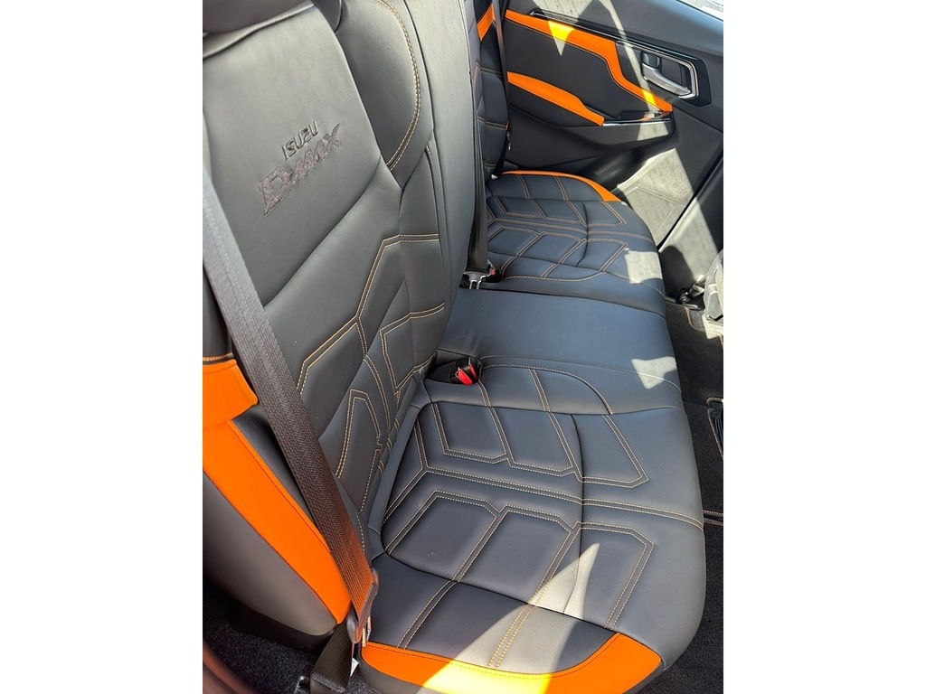 Isuzu D-Max 1.9 Td V-cross Pickup Double Cab 4 Orange #5