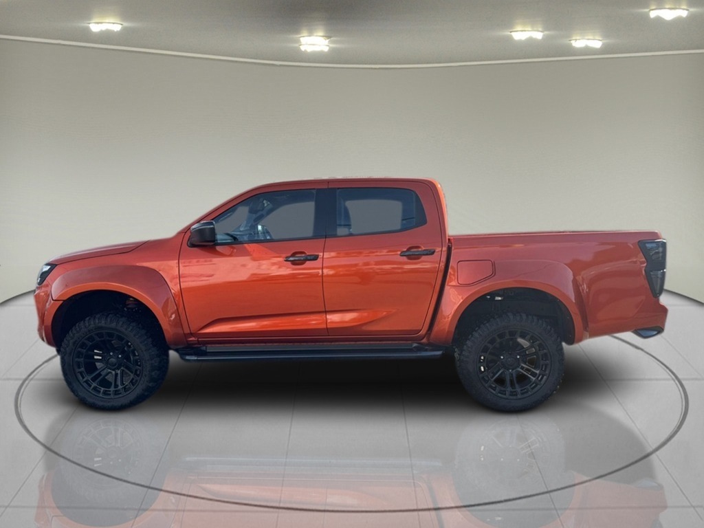 Isuzu D-Max 1.9 Td V-cross Pickup Double Cab 4 Orange #3