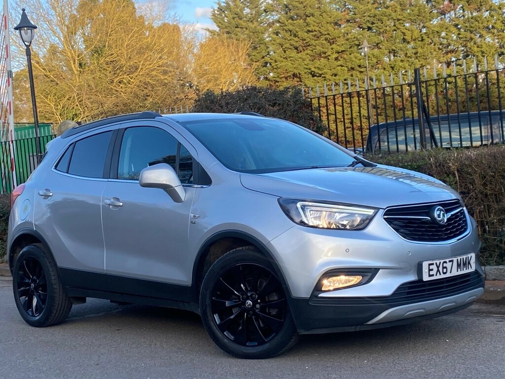 Vauxhall Mokka X 1.4I Turbo Elite Nav 4Wd Euro 6 Ss EX67MMK  #4