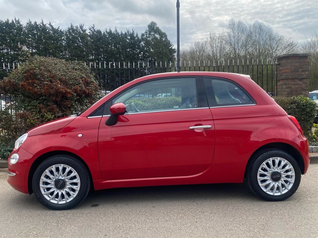 Fiat 500 1.2 Lounge Euro 6 Ss WN18ETR #2