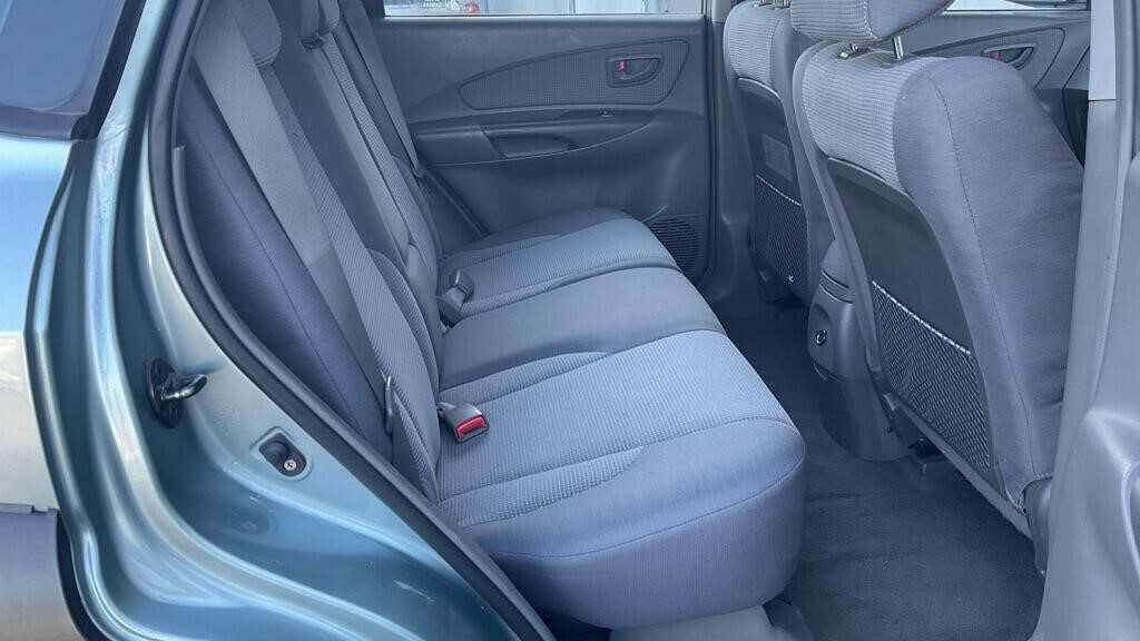 Hyundai Tucson 2.0 Crtd Gsi Suv 2Wd 210 Gk  #6