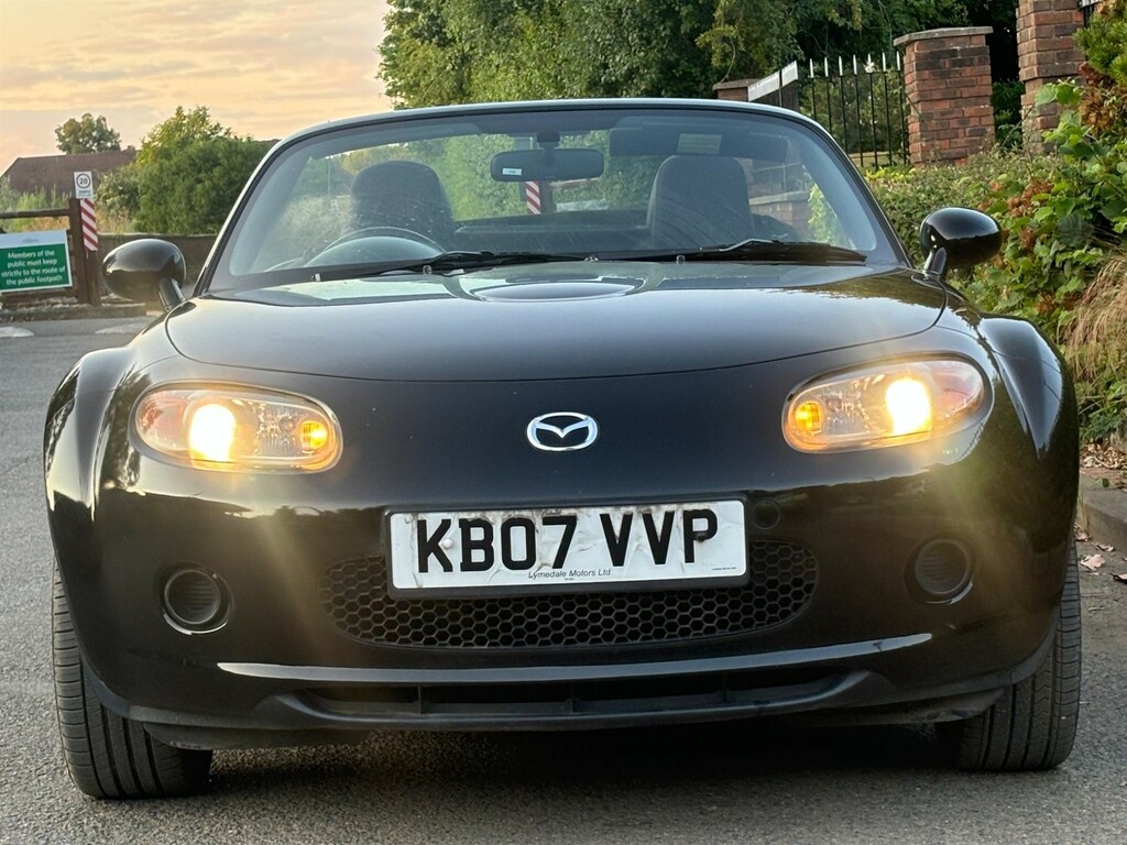 Mazda MX-5 1.8I Euro 4 #3