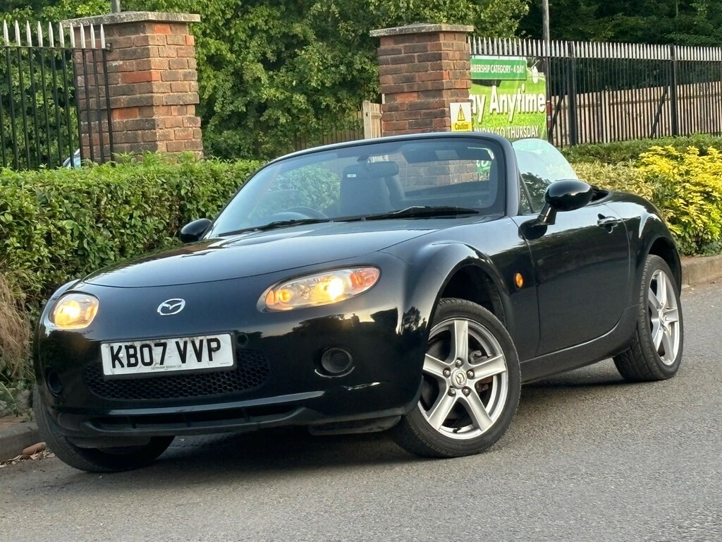 Mazda MX-5 1.8I Euro 4 #2