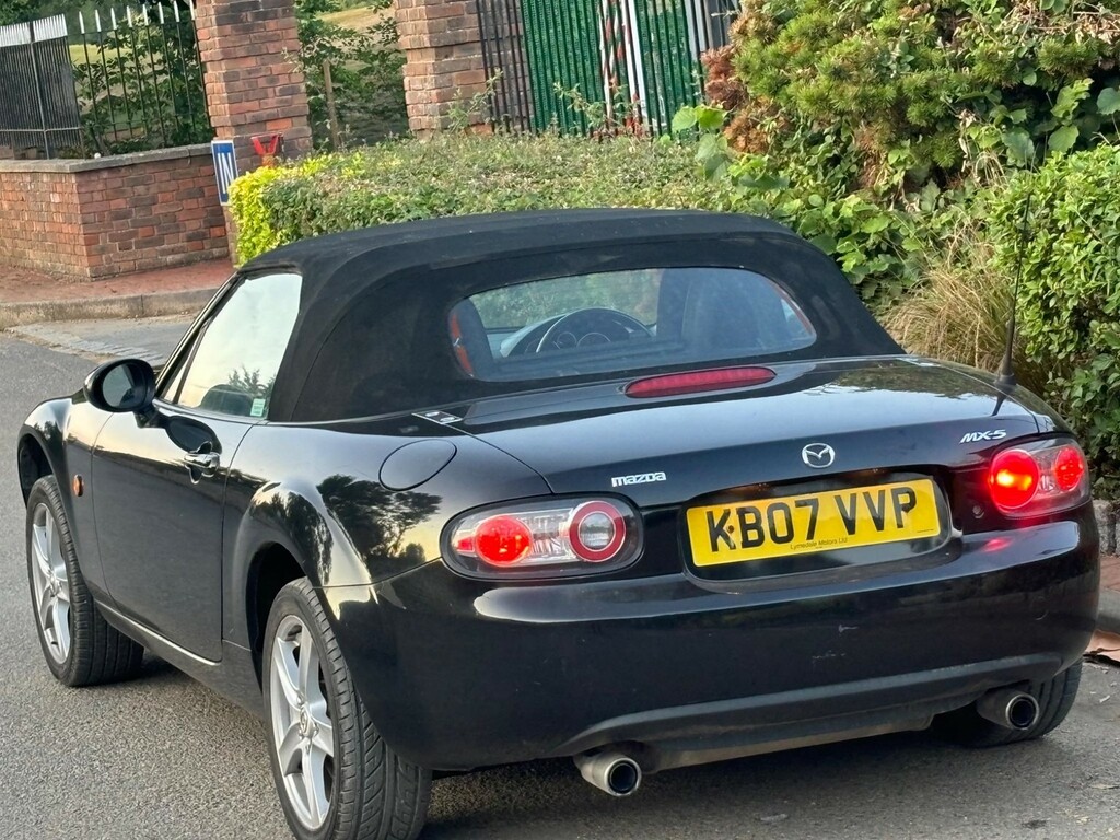Mazda MX-5 1.8I Euro 4 #6