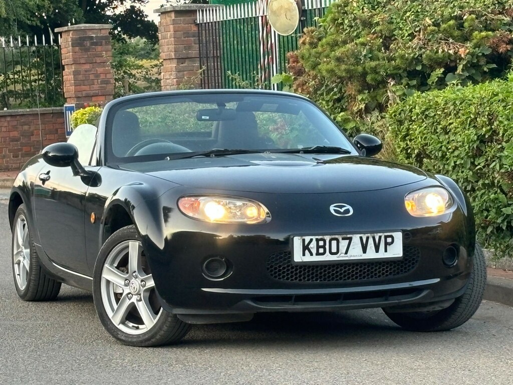 Mazda MX-5 1.8I Euro 4